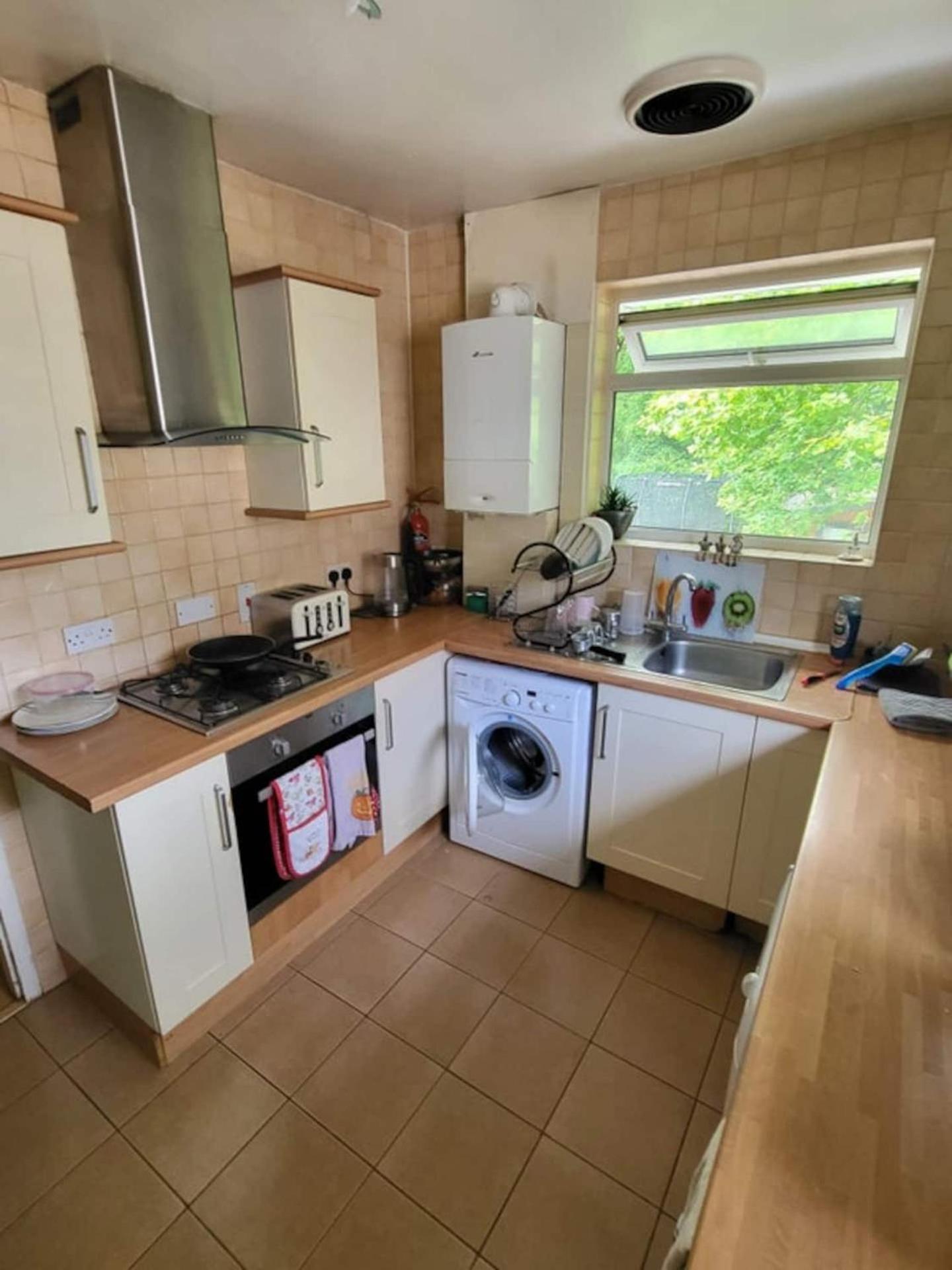 Bright And Spacious Double In Hampstead Garden Suburb Alloggio in famiglia Londra