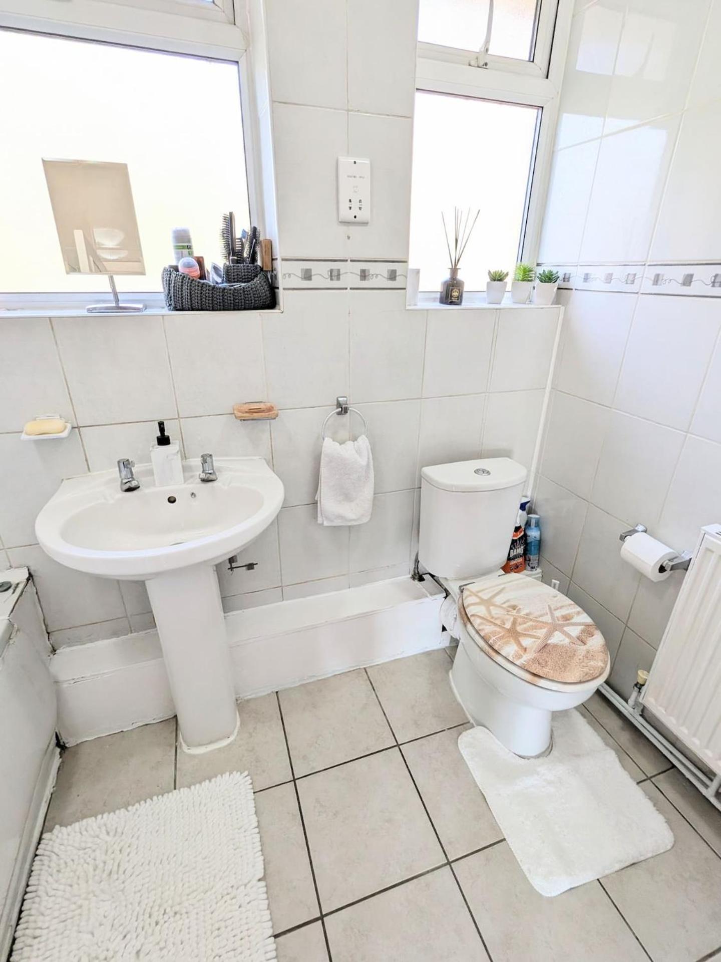 Bright And Spacious Double In Hampstead Garden Suburb Alloggio in famiglia